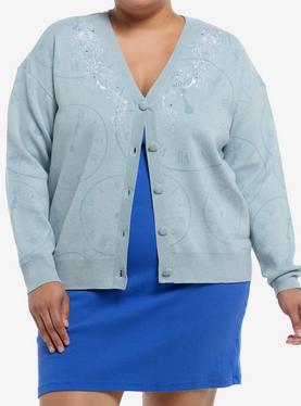 Her Universe Disney Cinderella Icon Rhinestone Cardigan Plus Size Her Universe Exclusive, , hi-res